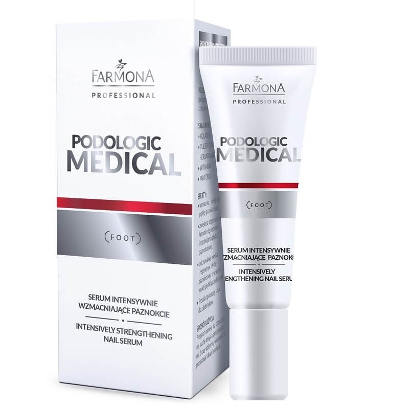 Farmona Farmona Podologic Medical Serum Intensywnie Wzmacniające Paznokcie 15ml MME0003