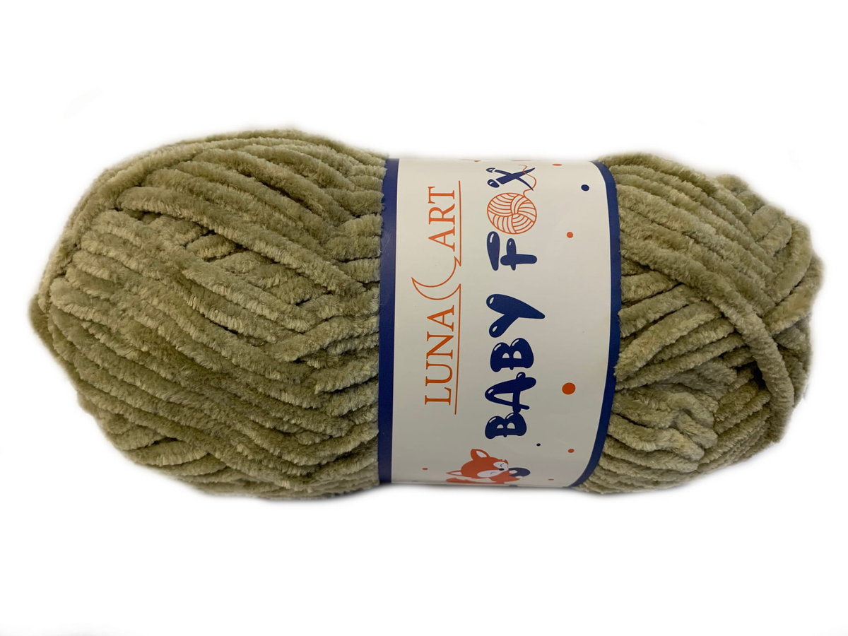 Import Włóczka Baby Fox ( 100-29 ) 9904-7205F_20210331200047