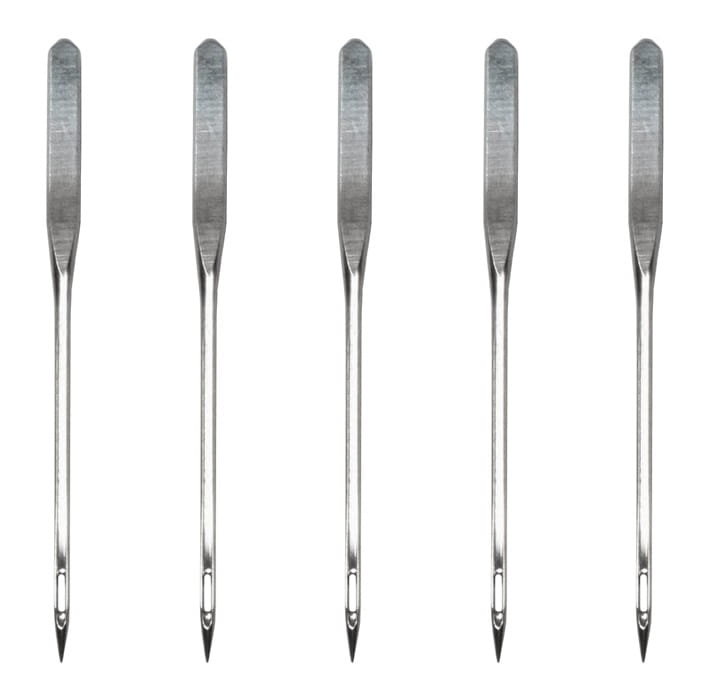 Igły półpłaskie uniwersalne  ORGAN HAx1 5x '100