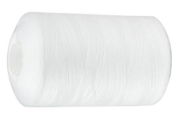 Nić nitka maszynowa do maszyny szycia 914m biała