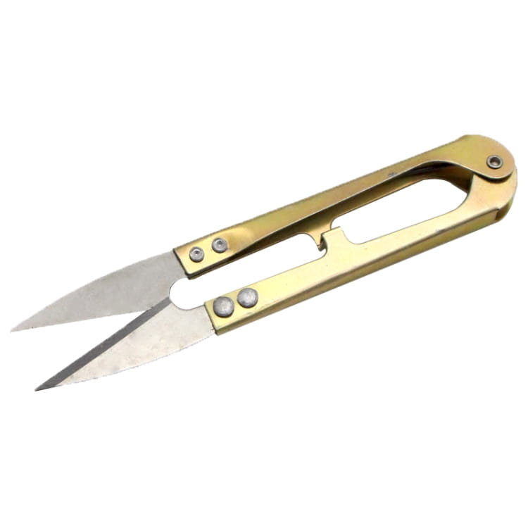 top Metalowe obcinaczki do nitek nici przecinak 10,5cm