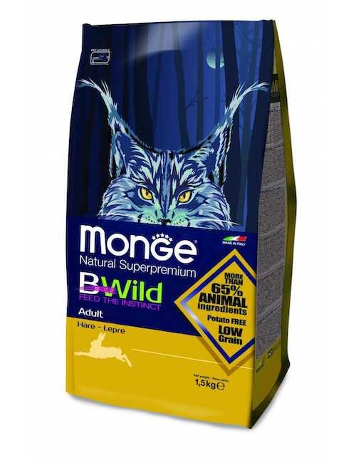Monge BWild Adult 1,5 kg