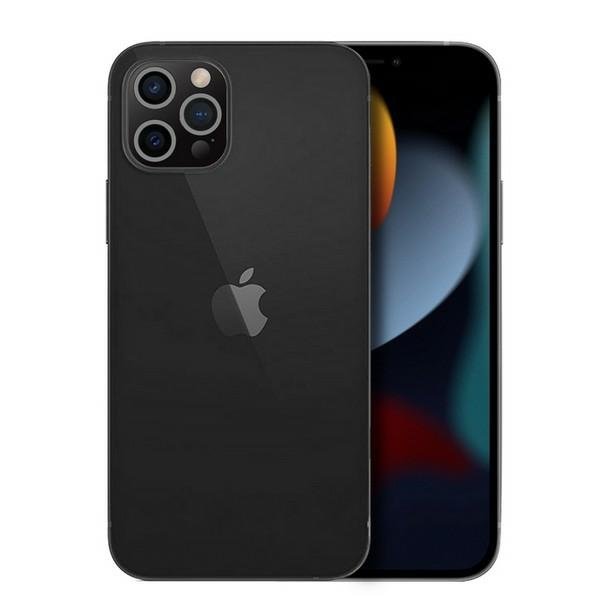 PURO Etui 0.3 Nude do iPhone 13 Pro Przezroczysty