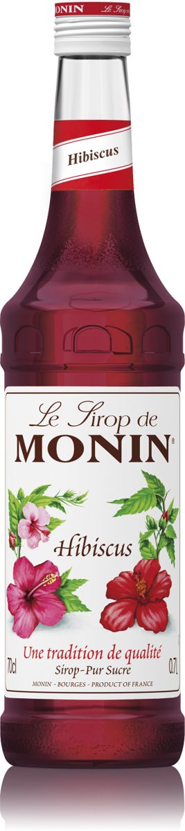 Monin Syrop Hibiskus | 0,7L SC-908094