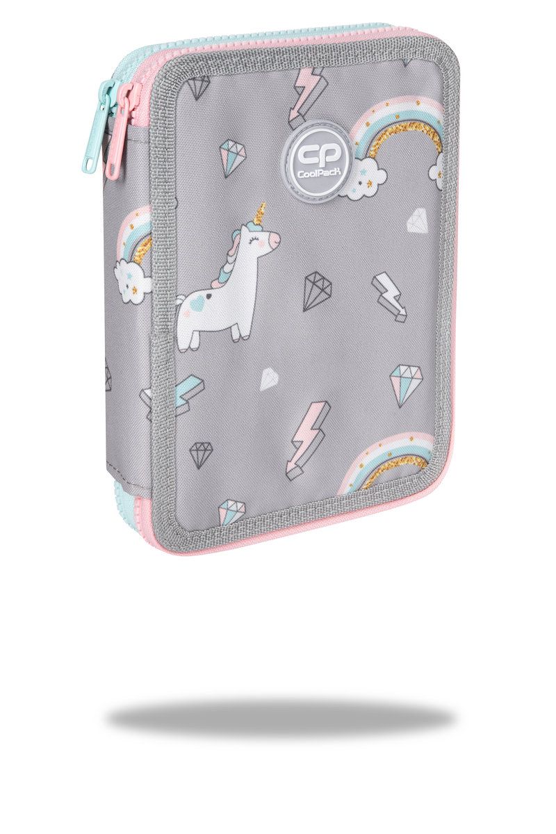 Patio Piórnik podwójny z wyposażeniem Jumper XL Sweet Dreams Coolpack