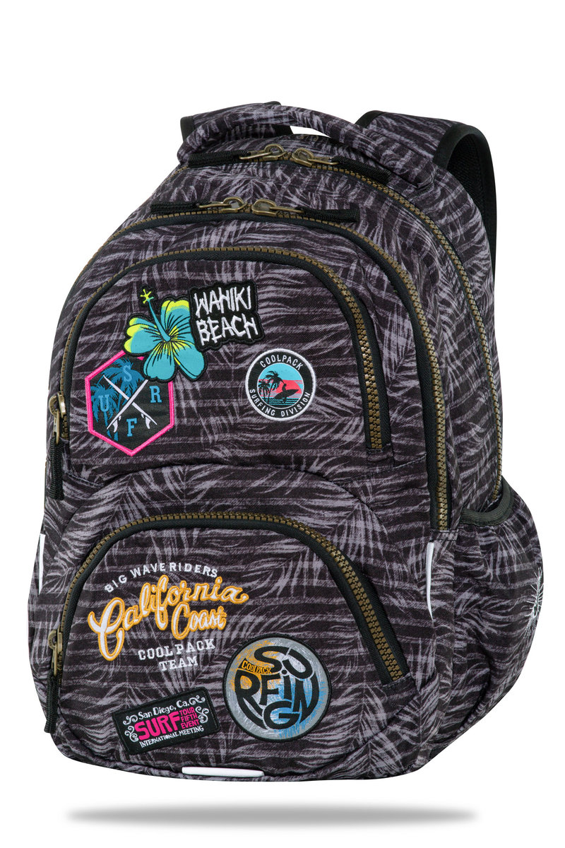 CoolPack Plecak Dart Grey
