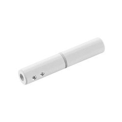 SLV SPOTLINE Łącznik izol. do TENSEO biała 2szt 186361