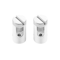 SLV SPOTLINE Zasilenie do TENSEO biała 2szt 186351