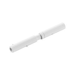 SLV SPOTLINE Napinacz do TENSEO biała 2szt 181531