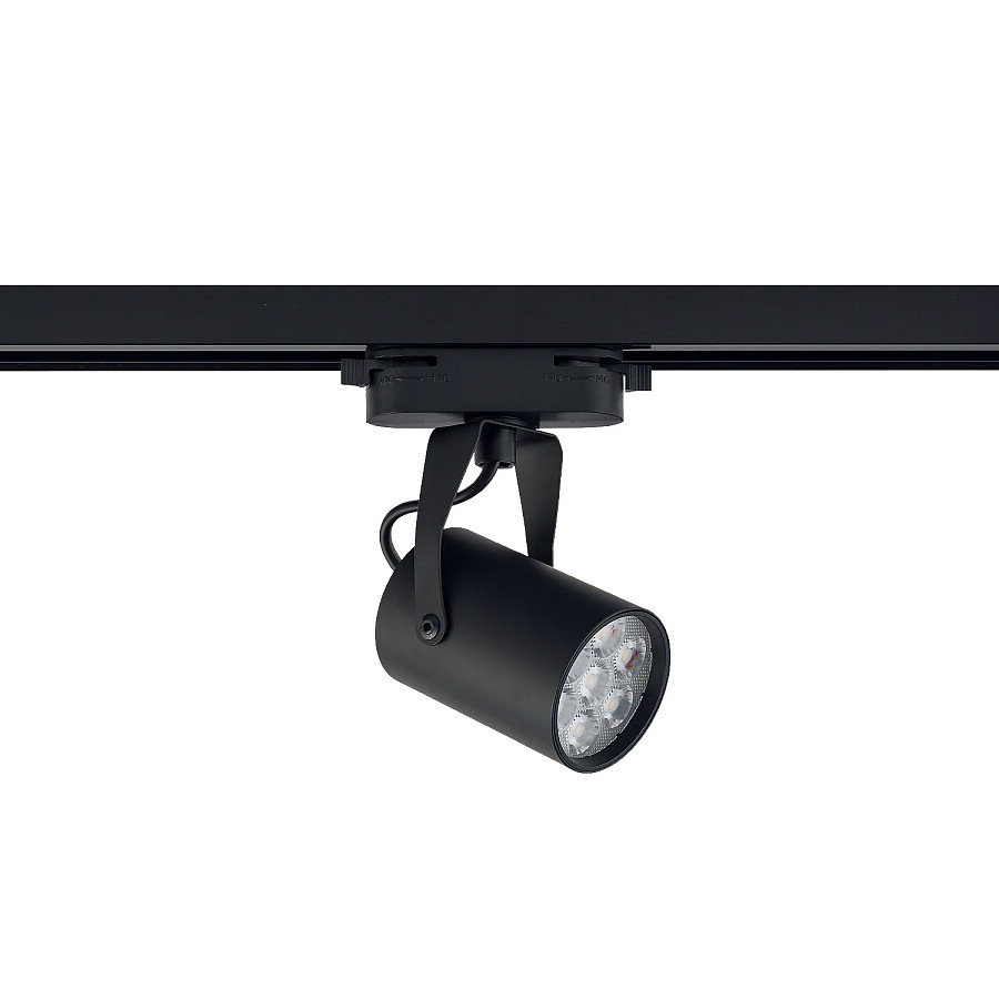 Nowodvorski lampa szynowa LED Profile Store Pro 7W 560lm 3000K czarna CRI 80 24° 8318
