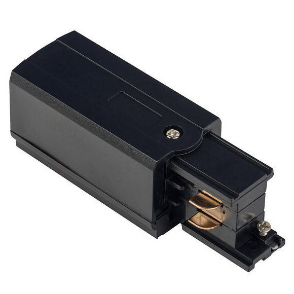 Nowodvorski Lighting 8233 Końcówka zasilająca lewa CTLS POWER END CAP czarny