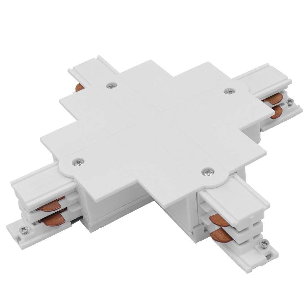 Nowodvorski CTLS Recessed Power X Connector Łącznik Krzyżowy 8678