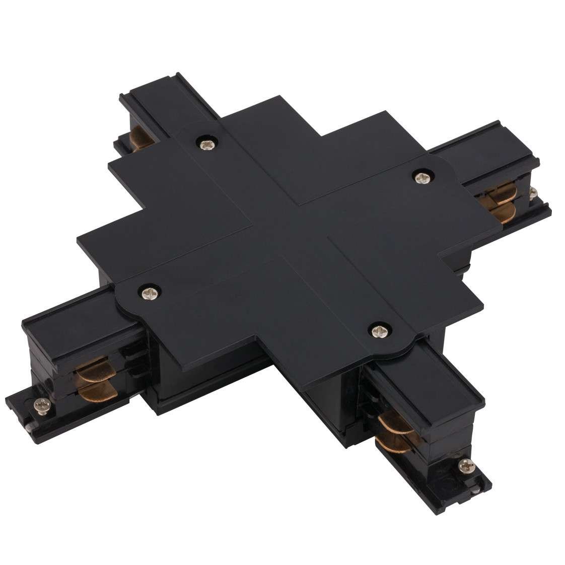 Nowodvorski CTLS Recessed Power X Connector Łącznik Krzyżowy 8680