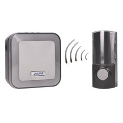 Orno ENKA DC dzwonek bezprzewodowy bateryjny z learning system OR-DB-AT-136