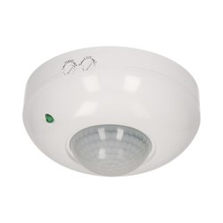 Orno Czujnik ruchu 360 st. IP20 1200W biały OR-CR-203/W