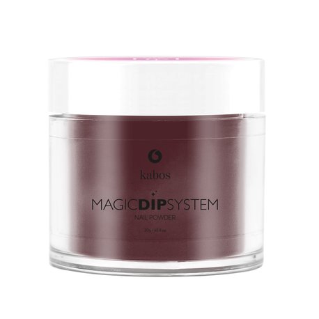 Magic Dip System 35 Burgundy Dot