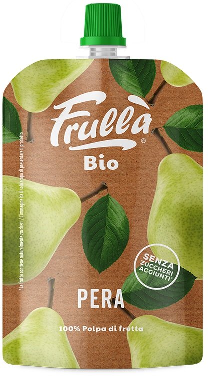 NATURA NUOVA (przeciery owocowe) Przecier gruszkowy BIO - Natura Nuova - 100g BP-8024985008044