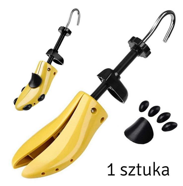 AG664E PRAWIDŁA DO BUTÓW OBUWIA REGULOWANE rozm 35-41 1 szt.