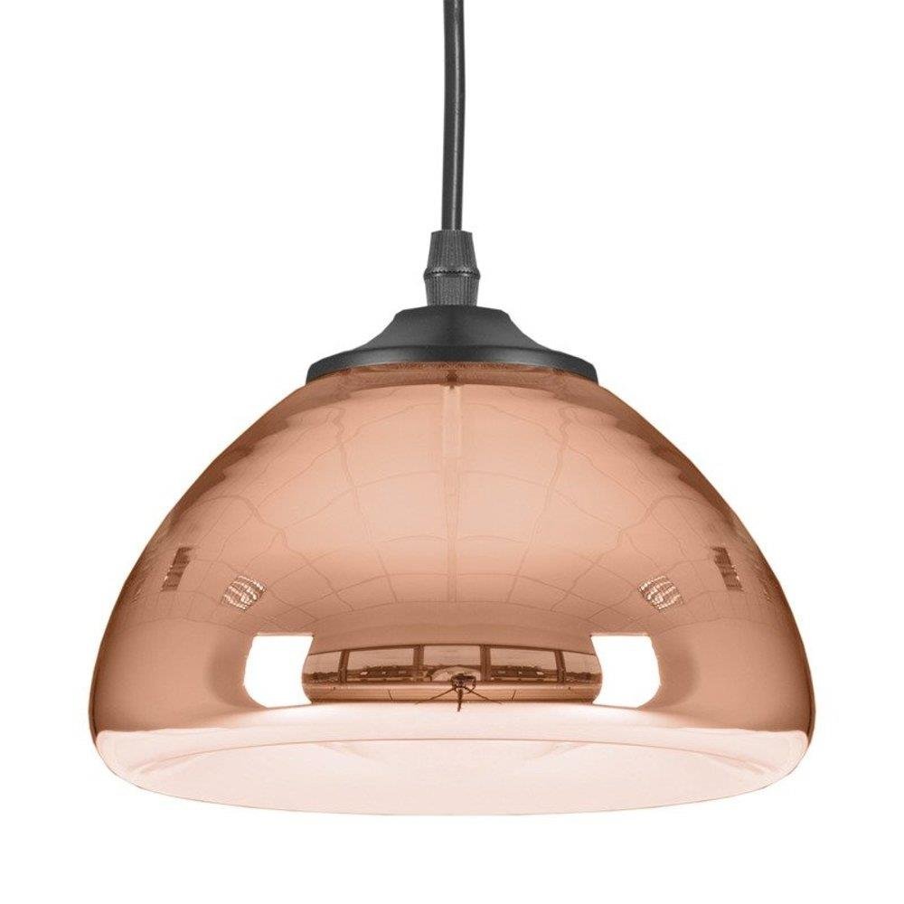 Victory glow lampa wisząca miedziana ST-9002S copper Step Into Design