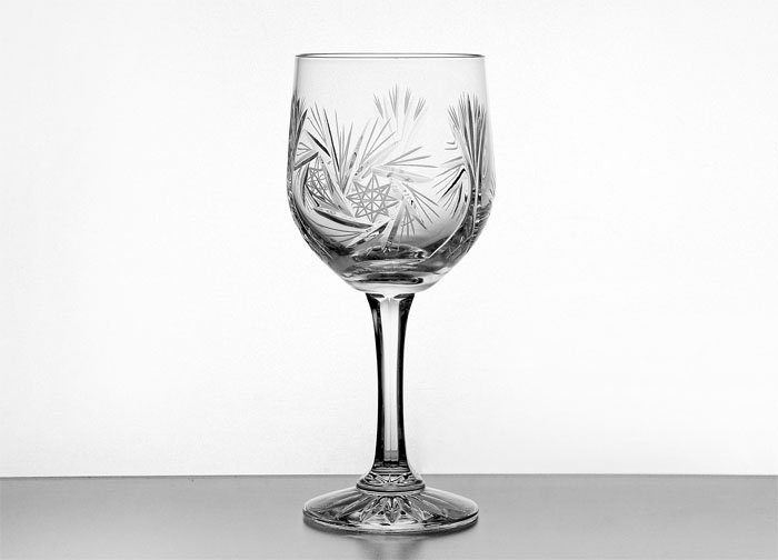 Zawiercie Witek Home Goblet kryształowy 240ml 14627