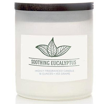 Świeca zapachowa - Soothing Eucalyptus (453g)