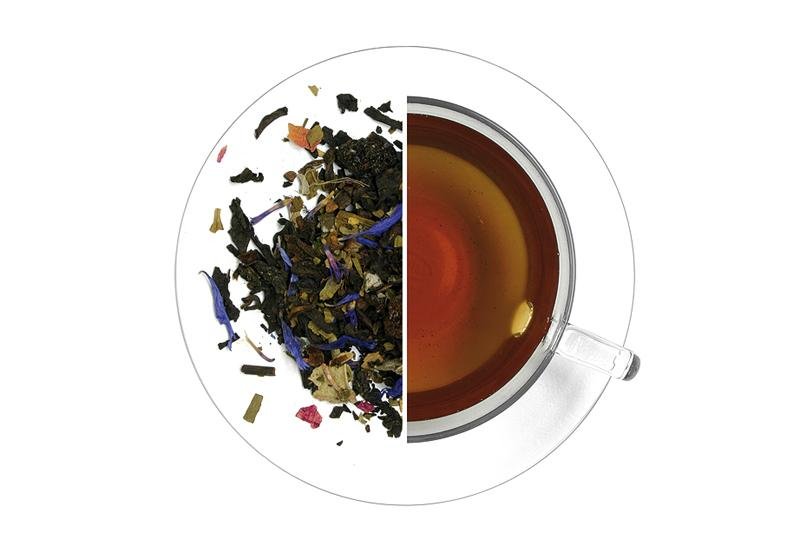 Pu Erh Guarana - herbata czerwona