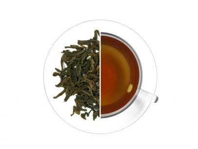 Pu Erh 2- letni - herbata czerwona