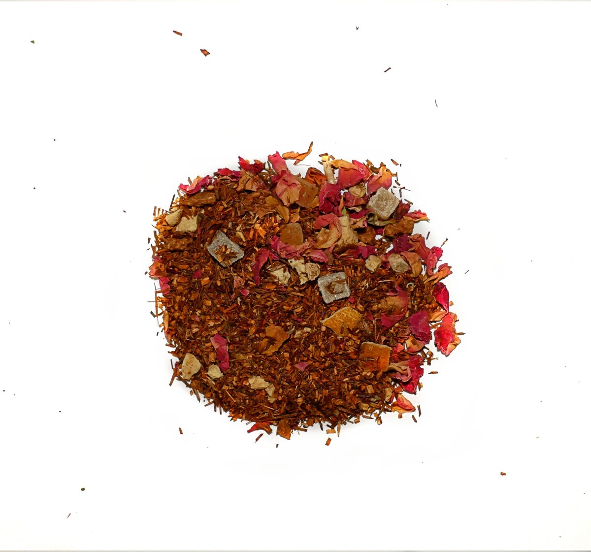 Rooibos Mandarynka z Imbirem