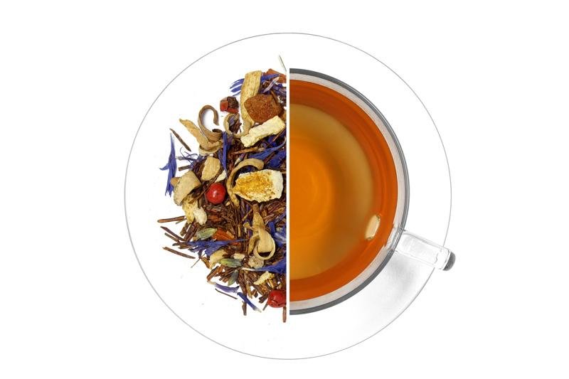Rooibos Cytrynowo - Imbirowy