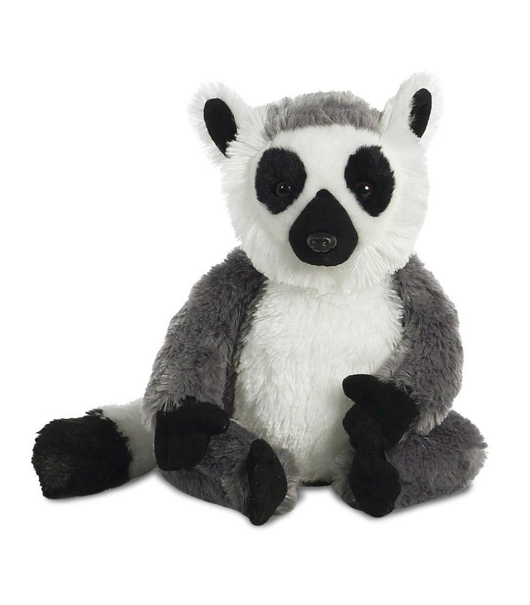Aurora Zwierzęta Maskotka pluszowa Lemur