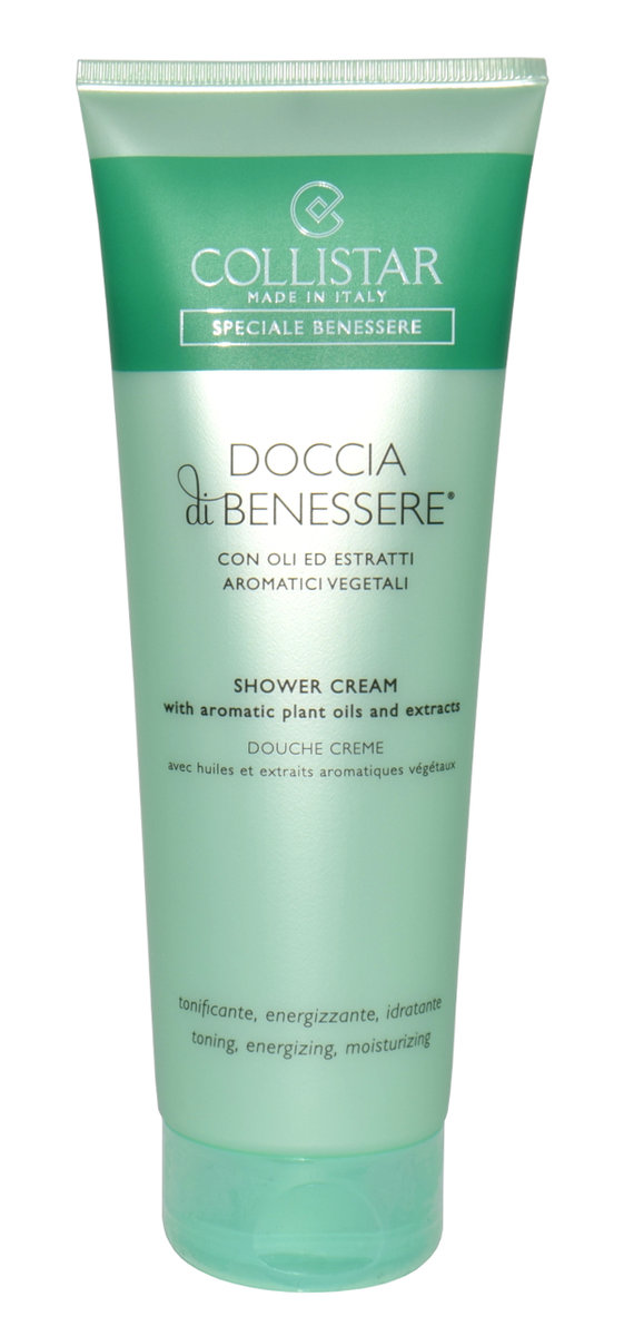 Collistar Speciale Benessere Shower Cream 250ml W Krem pod prysznic 72892