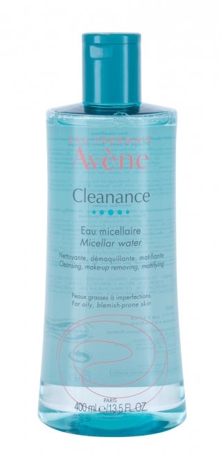 Avene Eau Thermale Cleanance Woda Micelarna 400ml