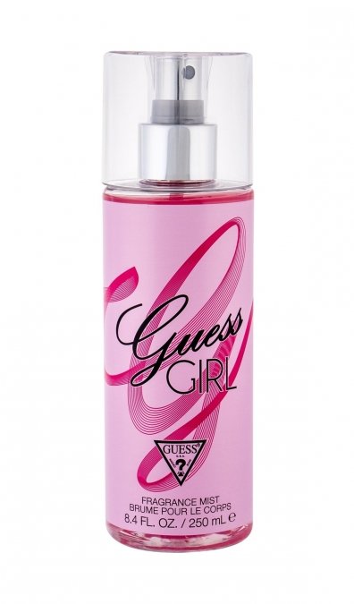 Guess Girl, Spray do ciała, 250ml