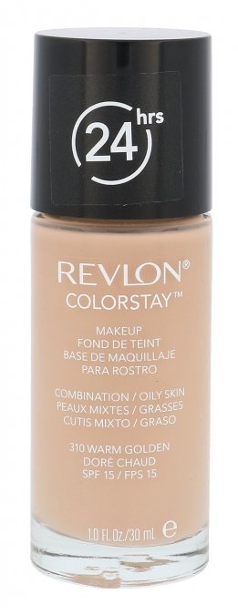 Revlon REVLON_ColorStay z Pompką Cera Mieszana i Tłusta 240 Medium Beige