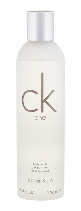 Calvin Klein Calvin Klein CK One żel pod prysznic 250 ml unisex 54574