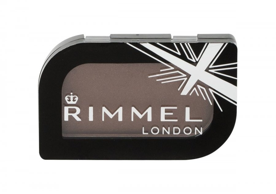Rimmel London London Magnif Eyes Mono cienie do powiek 3,5 g dla kobiet 004 VIP Pass