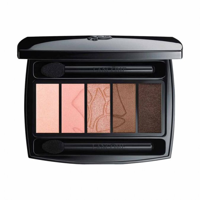 Lancome Hypnôse Palette 5 Couleurs paleta cieni do powiek odcień 01 French Nude 4 g