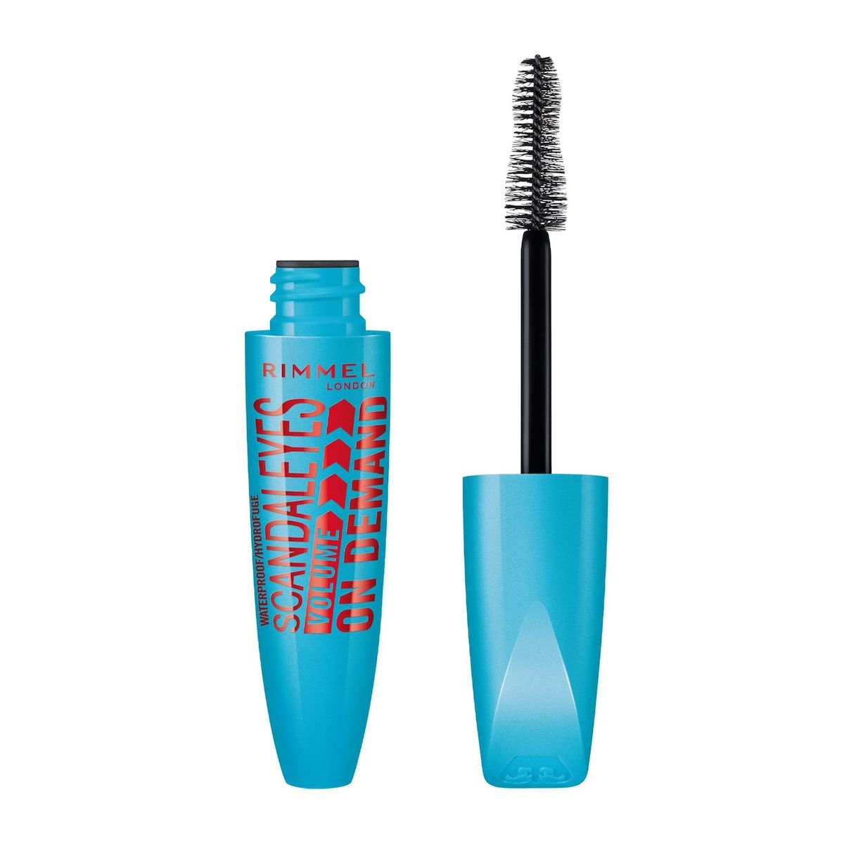 Rimmel tusz ScandalEyes Volume On Demand Waterproof