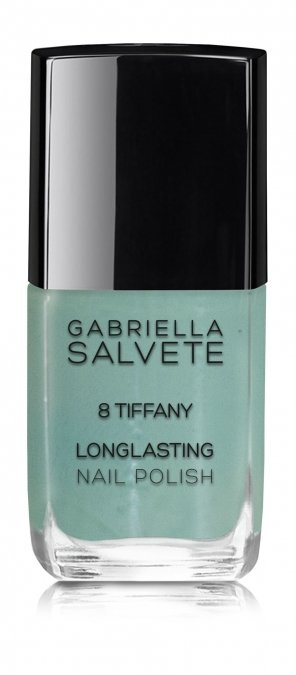 Gabriella Salvete Longlasting Enamel lakier do paznokci 11 ml 08 Tiffany