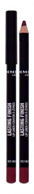 Rimmel London Lasting Finish konturówka do ust 1,2 g 880 Wine