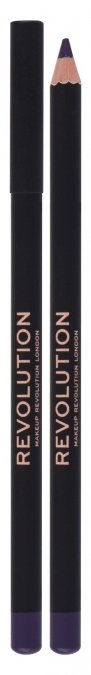 Zdjęcia - Kredka do oczu / brwi Makeup Revolution London Kohl Eyeliner kredka do oczu 1,3 g dla kobiet Pur 