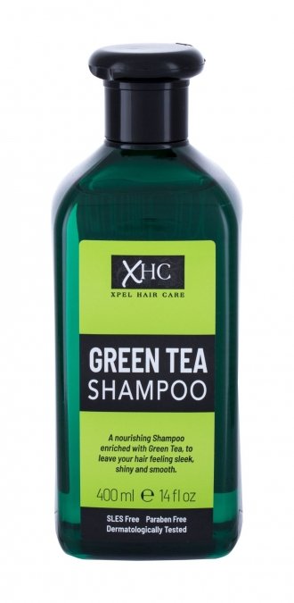 Xpel Green Tea Szampon do włosów zielona herbata