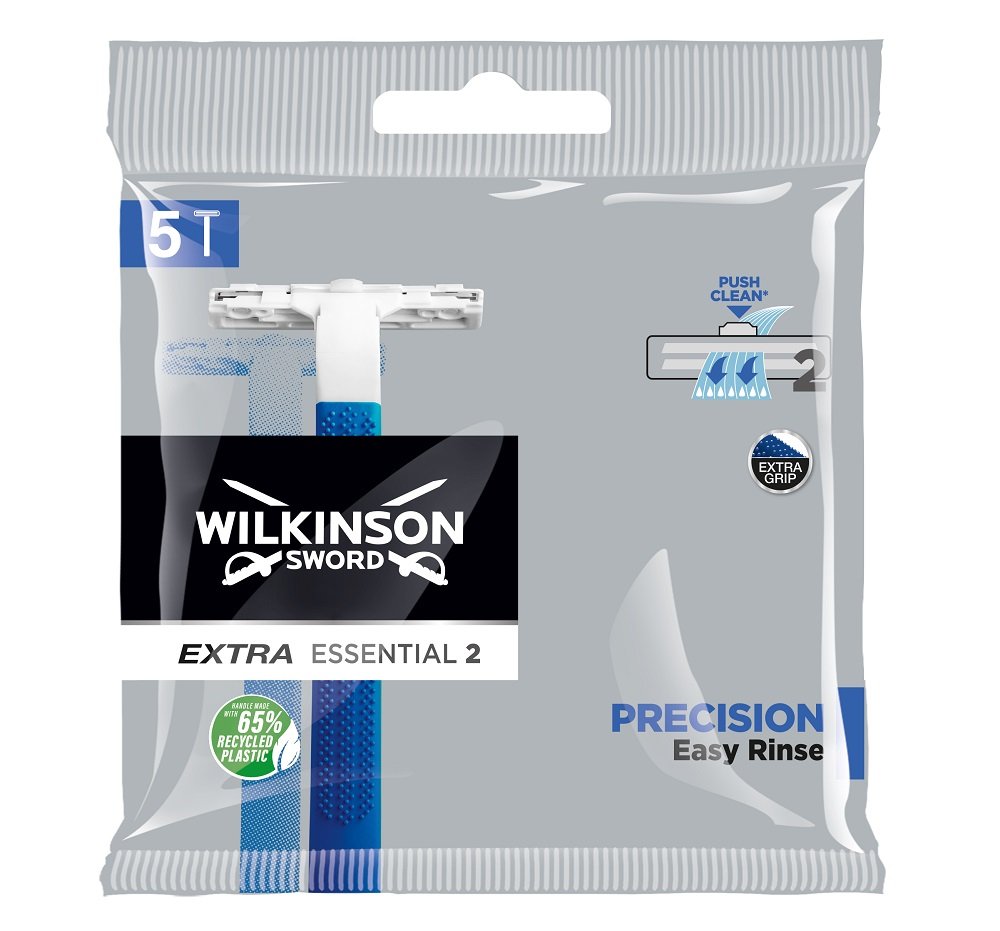 Wilkinson Sword Wilkinson Sword Extra 2 Precision maszynka do golenia 5 szt dla mężczyzn