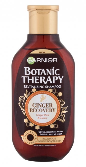 Garnier Botanic Therapy Ginger Recovery szampon do włosów 250 ml dla kobiet