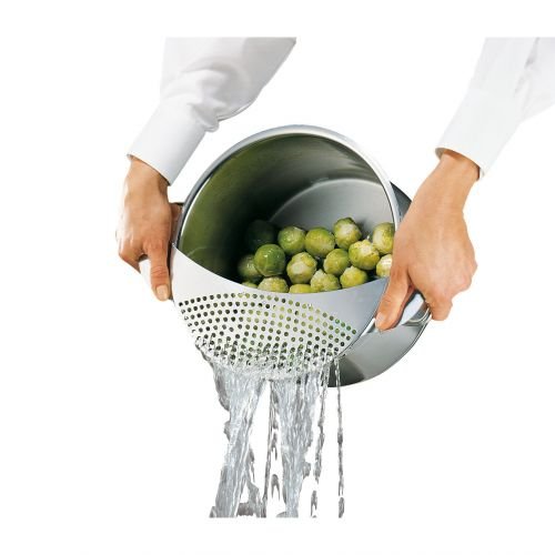 Nakładka na garnek do odcedzania Kuchenprofi