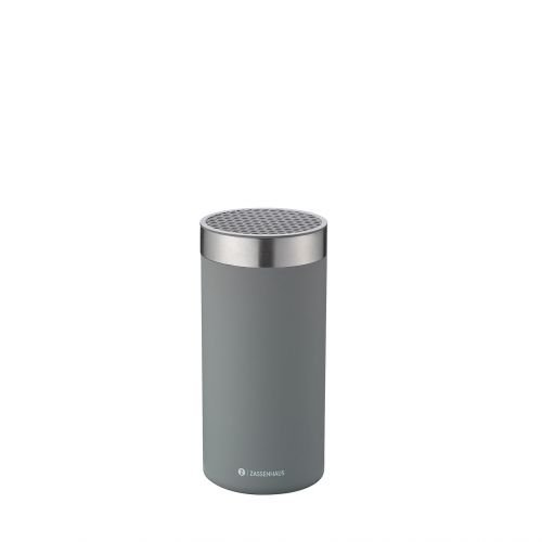 Zassenhaus Blok na noże Style szary ZS-078114