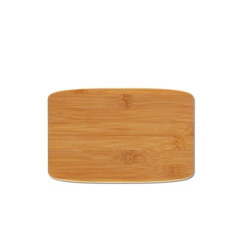 Kela Katana - deska do krojenia, bambus, 23 × 15 cm, jasna, KE-11870