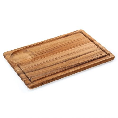 Zassenhaus Pro Series 36 X 23 Cm Deska Do Krojenia Drewniana
