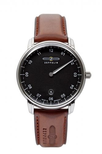 Zeppelin Zegarek Zegarek New Captains Line 8642-2 Quartz ZE-8642-2