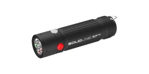 Ledlenser Latarka Solidline ST6TC - 50 lumenów (502277) T 502277